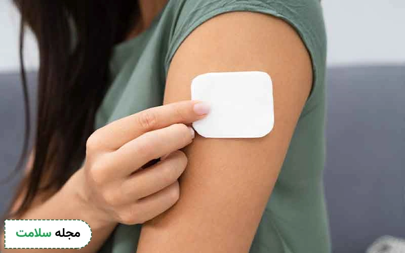 چسب نیکوتین چقدر در ترک سیگار موثر است؟