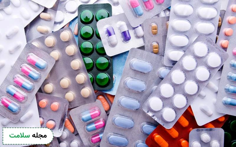 داروهای ضد افسردگی چند نوع هستند؟