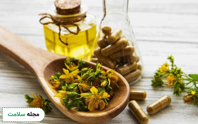 چند وقت طول میکشد تا اثر داروی گیاهی شادی آور ظاهر شود؟