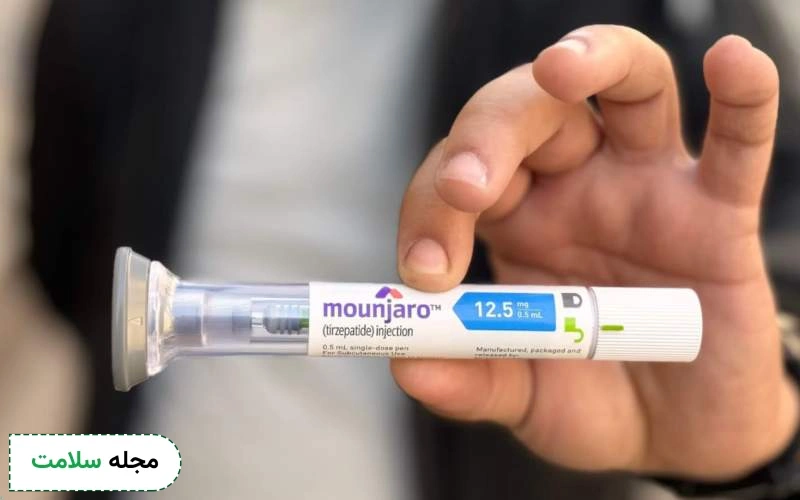 هر آنچه باید درباره آمپول لاغری مانجارو بدانید