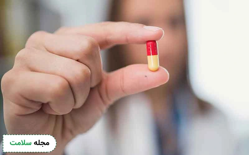 کپسول پونیکا برای تقویت تخمدان تجویز می شود.