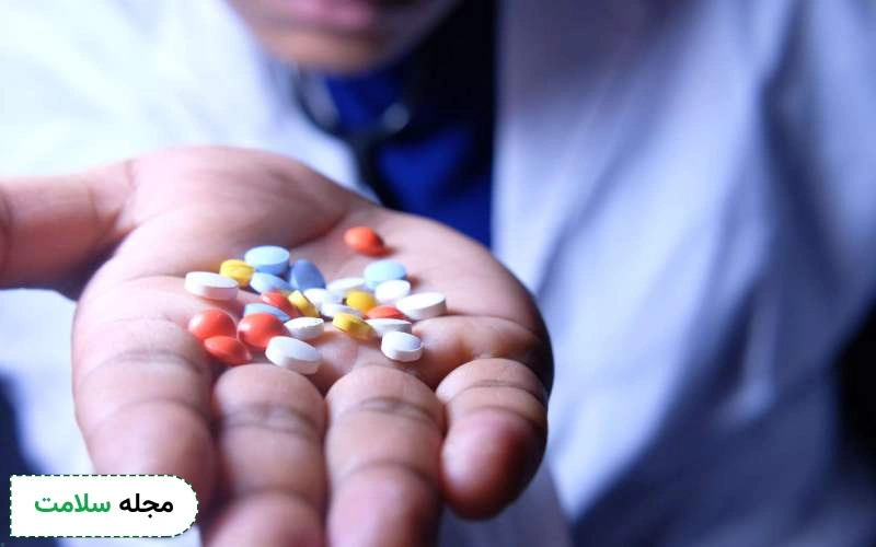 سایر داروهای پرمصرف بر اساس گروه دارویی کدام است؟