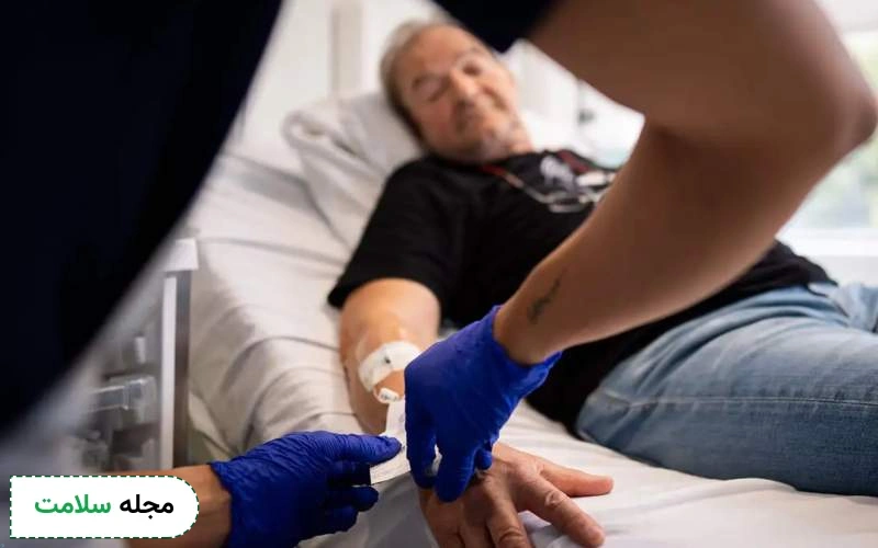 ایمونوتراپی سرطان ریه چیست و چگونه انجام می شود؟