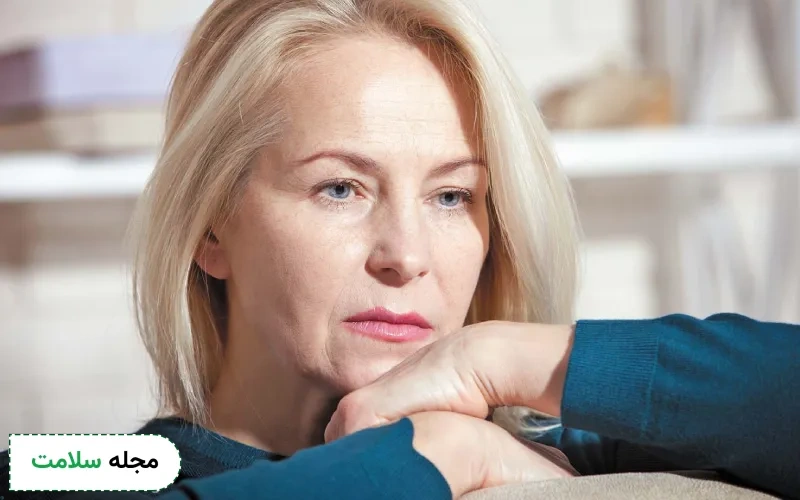 عوارض قرص ویتاگنوس برای یائسگی چیست؟