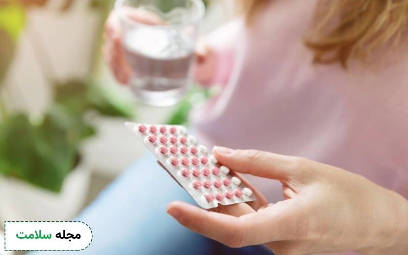 در زمان مصرف آنتی بیوتیک تا چند روز باید از روش کمکی پیشگیری استفاده کرد؟