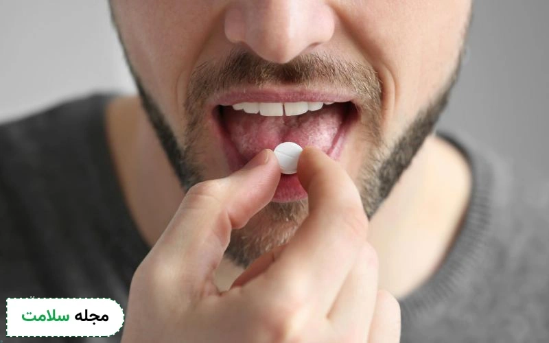 همه آنچه که باید از قرص آنتوم بدانید