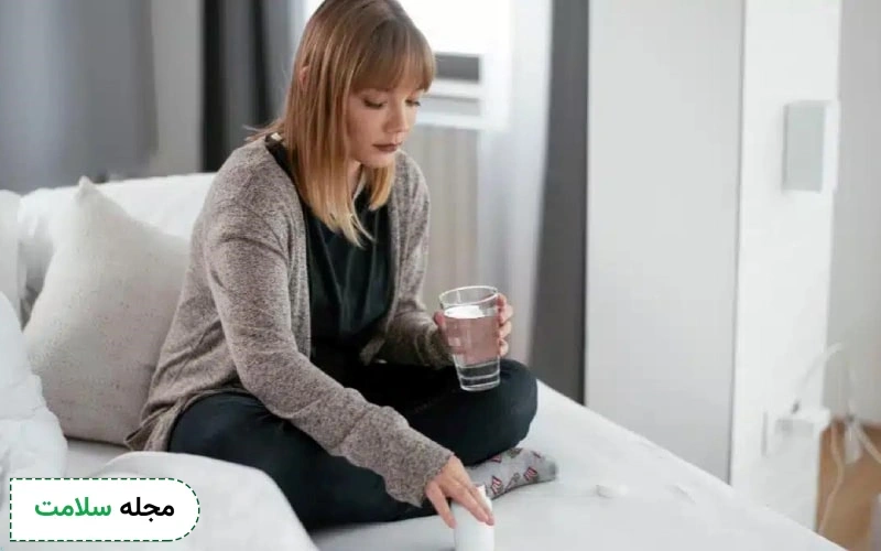 نحوه مصرف قرص برای درمان تخمدان پلی کیستیک چگونه باید باشد؟