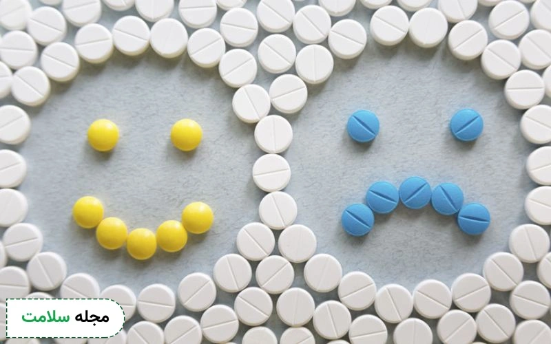 کدام گروه دارویی معمولا عوارض قابل تحمل تری دارد؟