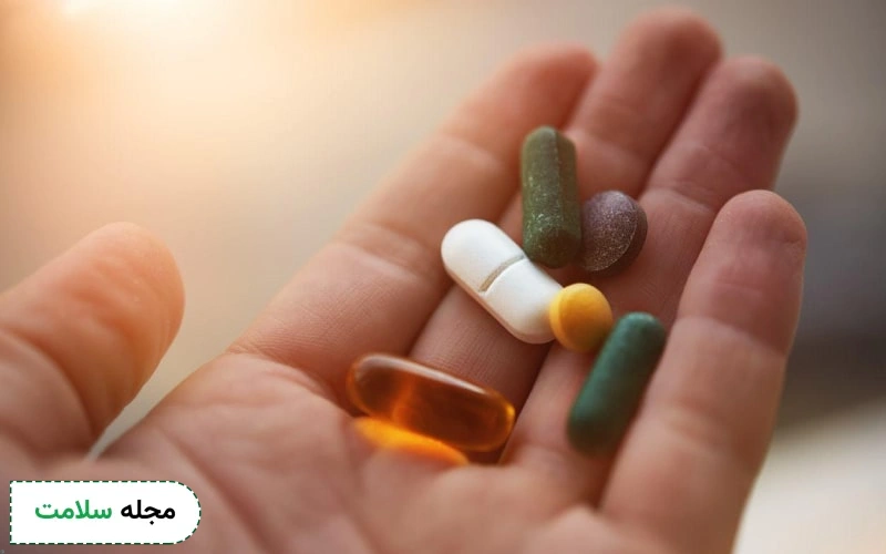 کدام قرص برای خارش مقعد مفید است. 