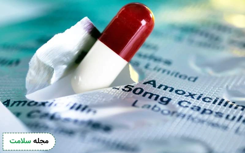بهترین قرص آنتی بیوتیک برای عفونت ریه کدام است؟