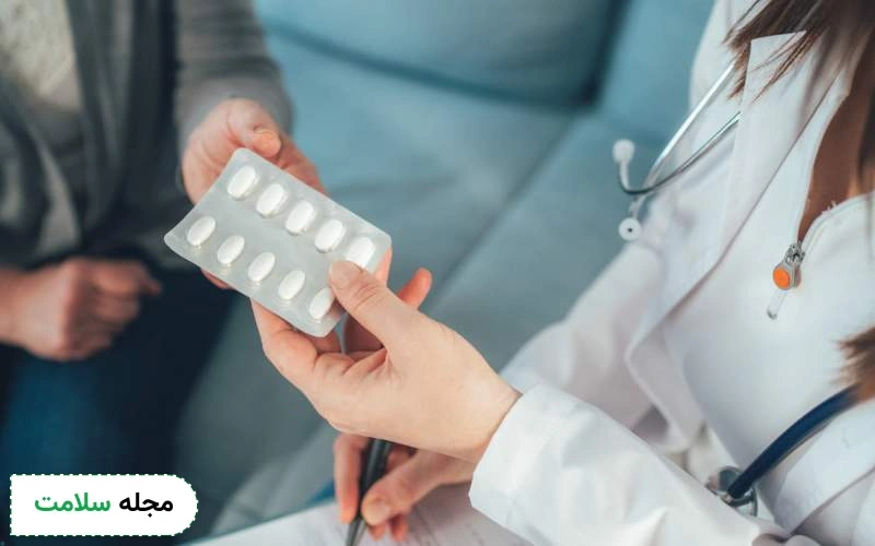 نکات مهم در مصرف آنتی بیوتیک برای عفونت ریه چیست؟