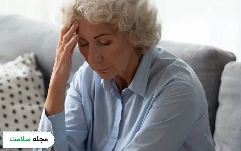 چه ویتامینی برای سرگیجه مفید است؟