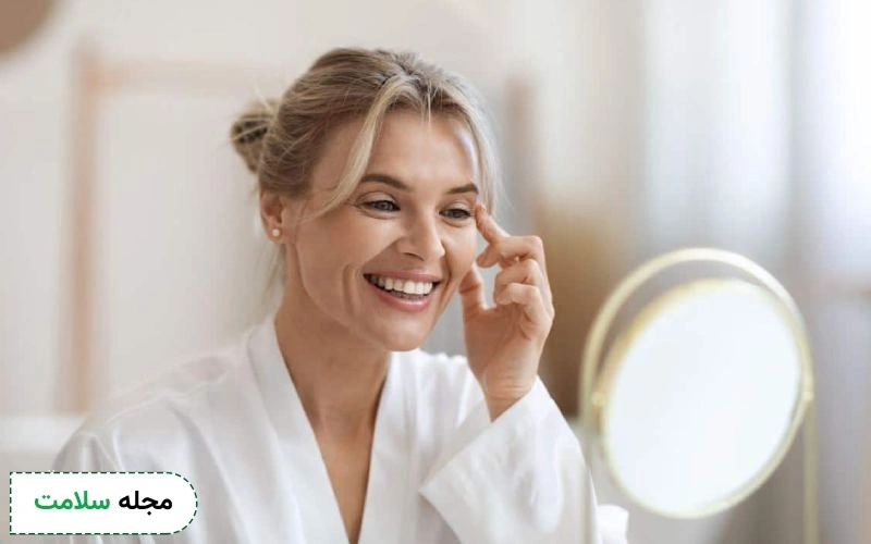 کدام کرم ترمیم کننده بعد از بلفاروپلاستی بهتر است؟