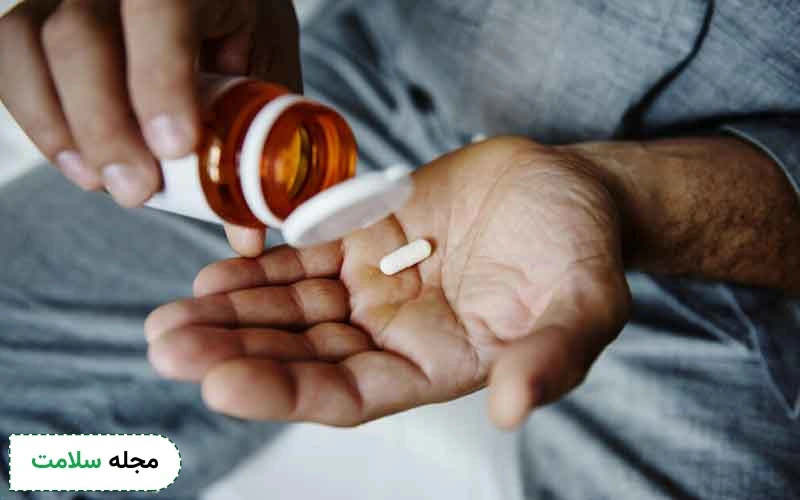 بهترین قرص برای درد سیاتیک کدام است؟