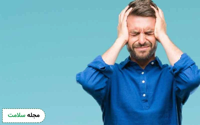 قرص برای میگرن چشمی چیست؟