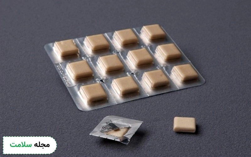 آدامس نیکوتین چه عوارضی دارد؟