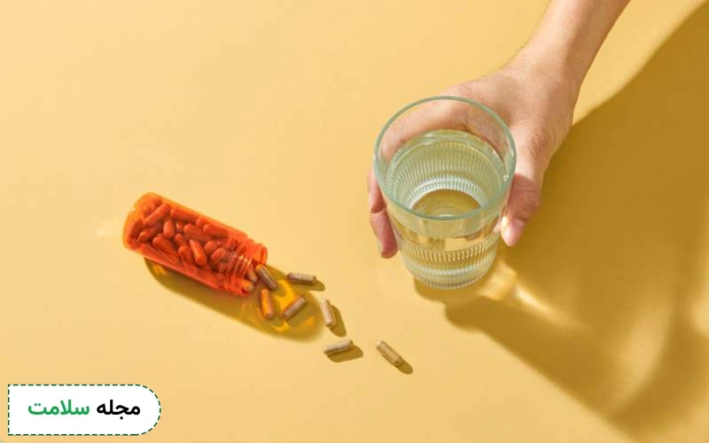 قرص دل درد چیست؟