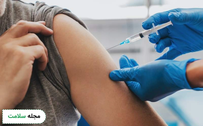 آمپول عفونت ریه و هر آنچه باید درباره آن بدانید