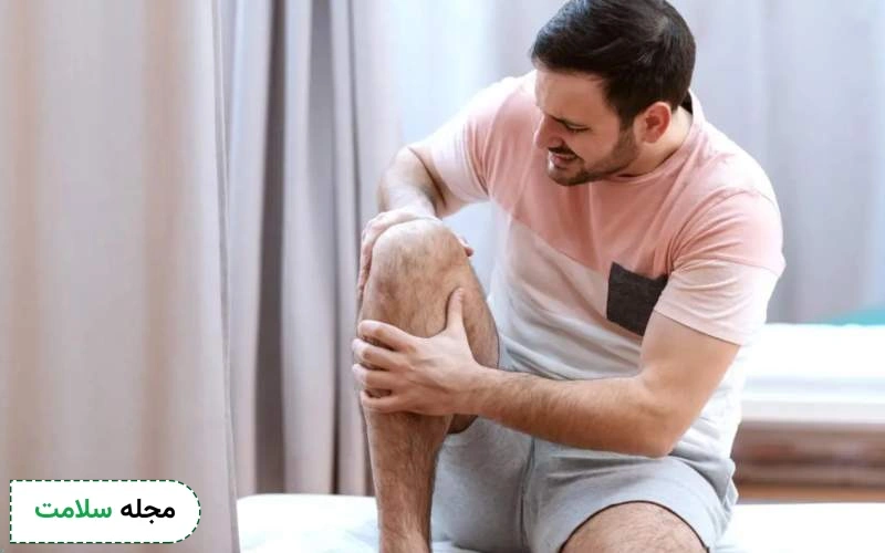 قرص برای ساییدگی زانو، بهترین گزینه برای بهبود درد