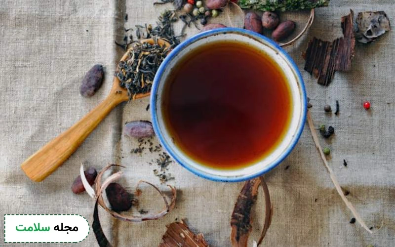 از کدام داروی ضد افسردگی گیاهی برای خستگی و بی انرژی بودن استفاده کنم؟