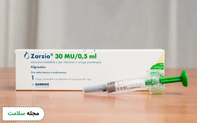 داروی فیلگراستیم چیست و چه کاربردی دارد؟