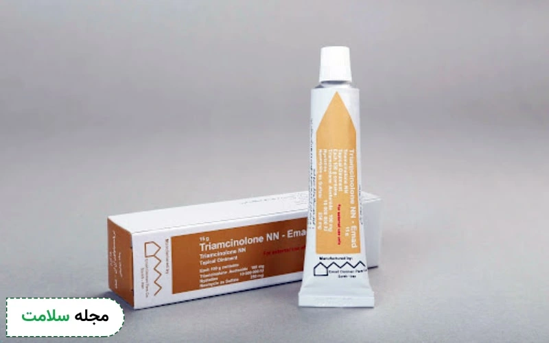 پماد ان ان برای خارش مقعد مفید است.