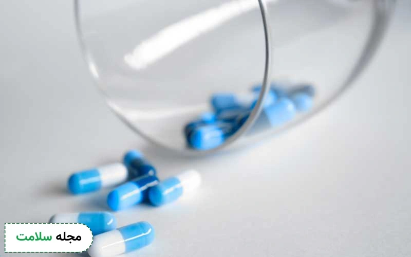 آزیترومایسین برای آبسه دندان موثر است.