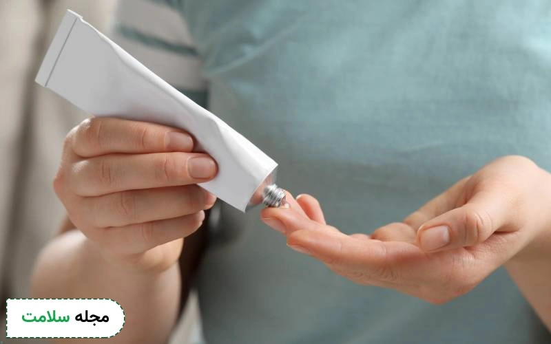 موارد احتیاط و منع مصرف پماد کلوتریمازول