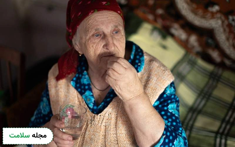 کدام قرص ویتامین برای تقویت حافظه مفید است؟