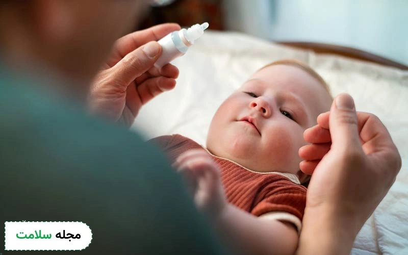 بایدها و نبایدهای مصرف قطره گرفتگی بینی