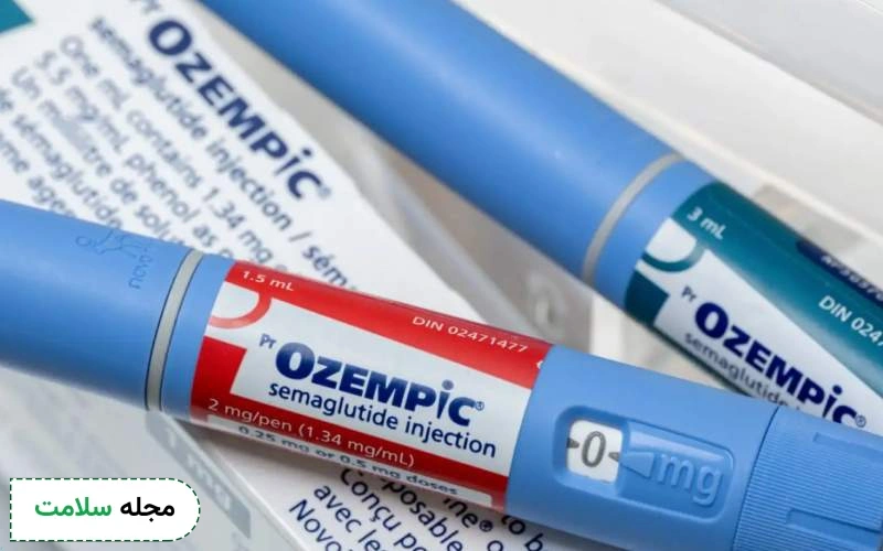 آمپول لاغری اوزمپیک چه زمانی استفاده می‌ شود؟