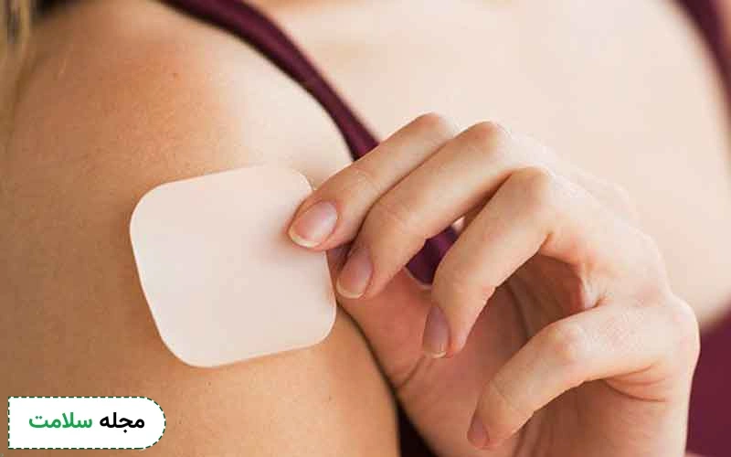 عوارض جانبی چسب نیکوتین چیست؟