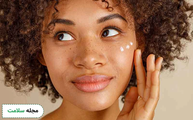 بهترین کرم برای لک قهوه ای صورت چیست؟