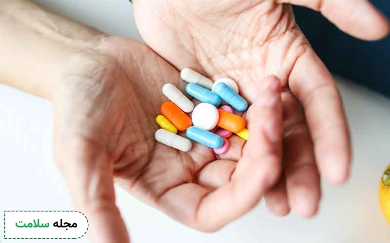 لیست داروهای مغز و اعصاب همراه با کاربرد و عوارض آنها