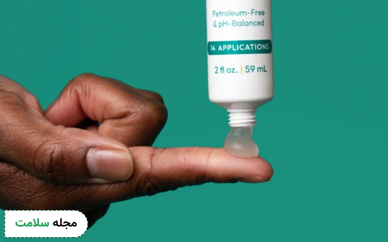 عوارض ژل برای خشکی واژن چیست؟