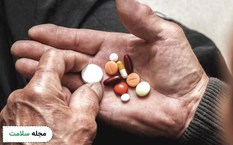 عوارض داروهای آلزایمر در سالمندان چیست؟