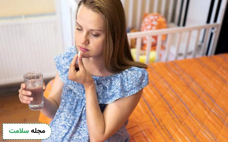 آیا مصرف داروهای ضدافسردگی در بارداری ایمن است؟