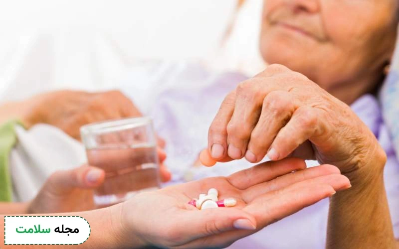 کدام یک از داروهای آلزایمر در سالمندان انتخاب بهتری است؟