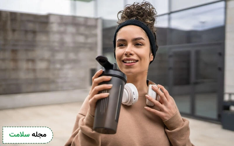 عوارض مصرف کراتین در بانوان چیست؟