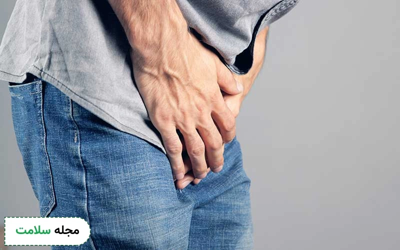 پروترال برای بزرگی پروستات مفید است.