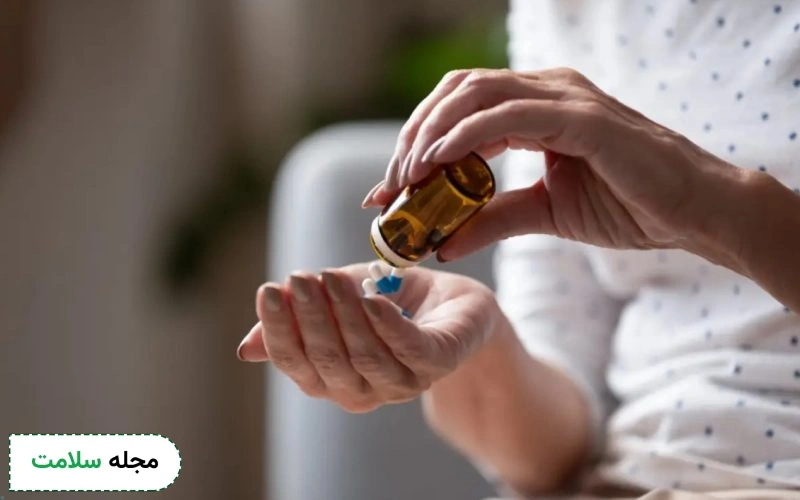 آیا پروپرانول آرامبخش است؟