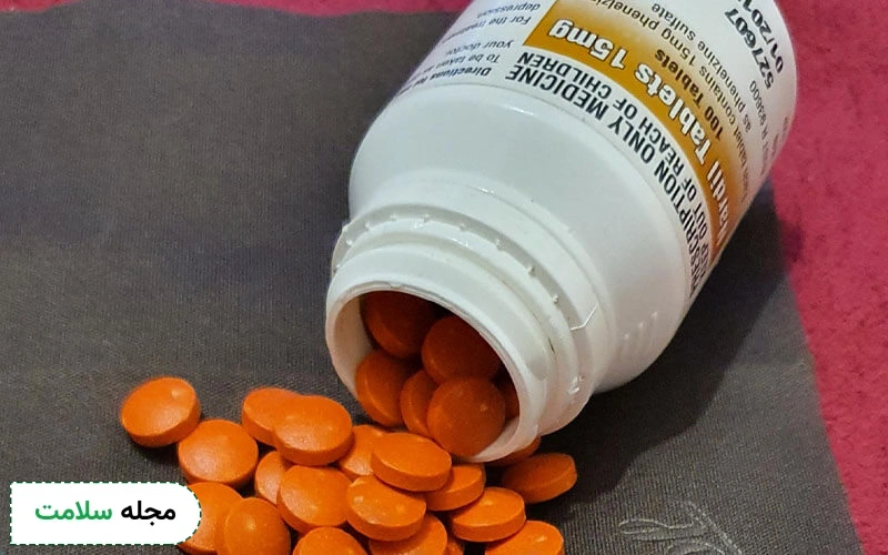 در هنگام مصرف فنلزین چه نکاتی باید رعایت شود؟