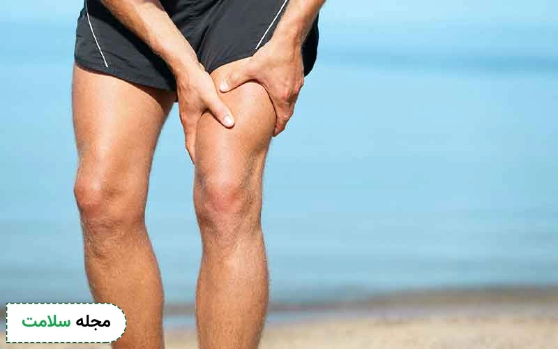 برای اسپاسم عضلات چقدر منیزیم مصرف کنم؟