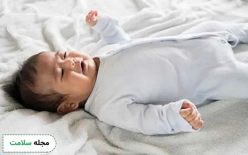 درمان دل درد در نوزادان چه روش هایی دارد؟