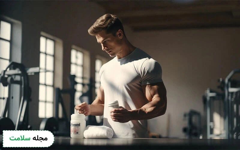 عوارض مصرف کراتین در بلند مدت چیشت؟