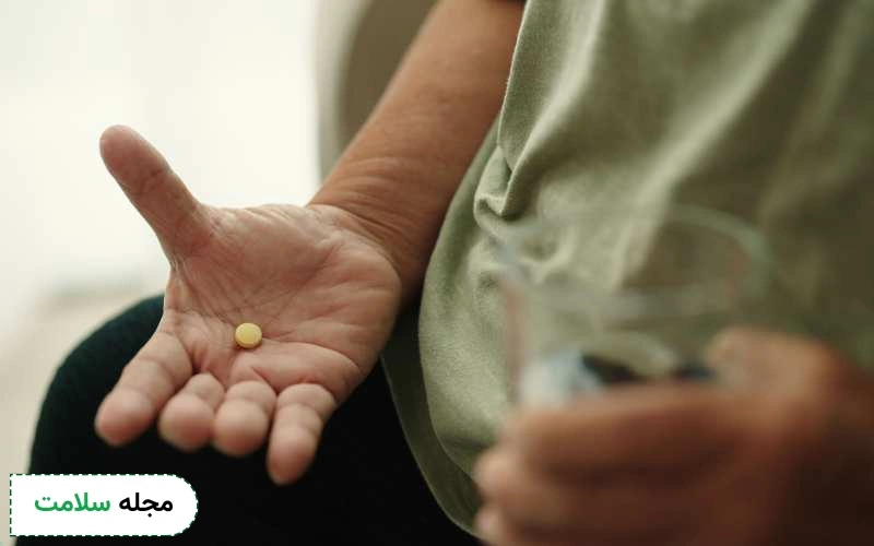 قرص برای درمان افتادگی دریچه میترال تا چه اندازه موثر است؟