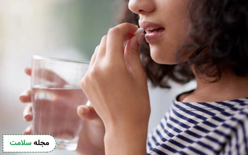 قرص دایجستیو برای رفلاکس معده موثر است.