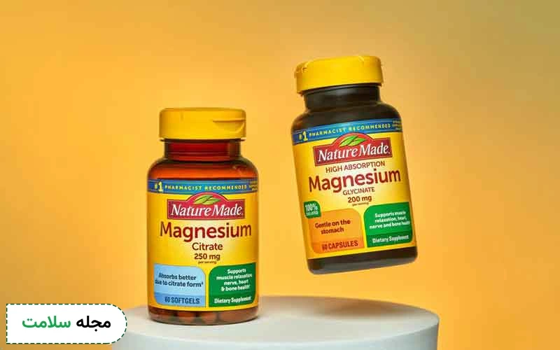 بهترین قرص جوشان منیزیم برای ورزشکاران کدام است؟