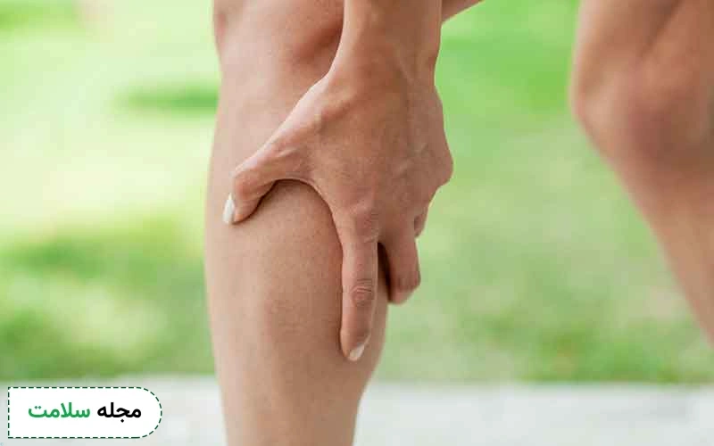 منیزیم برای گرفتگی عضلات چقدر موثر است؟