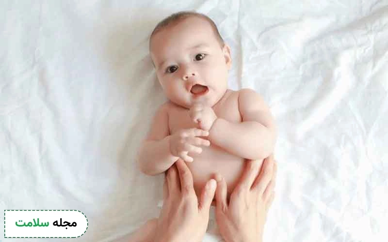 ضرورت تایید پزشک برای مصرف قطره دل درد کودکان مورد نیاز است.